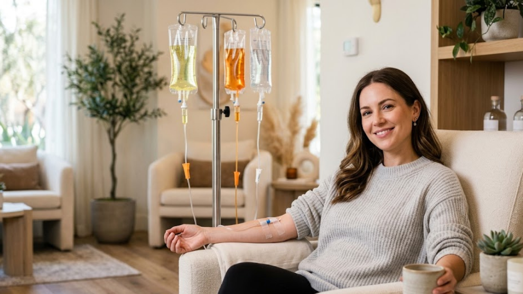IV Therapy Greenwood Village