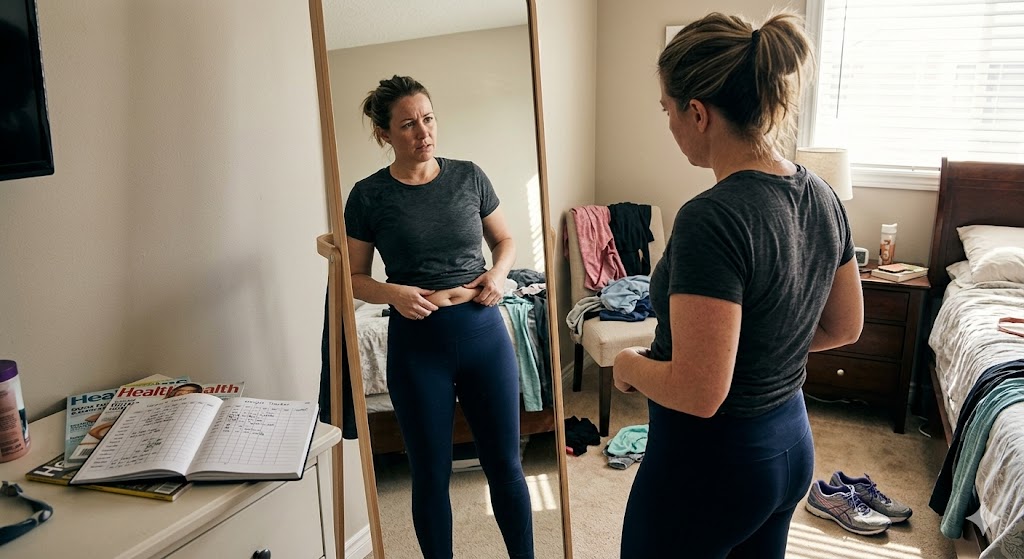 Why You Can't Lose Weight After 35 | Vita Wellness Greenwood Village