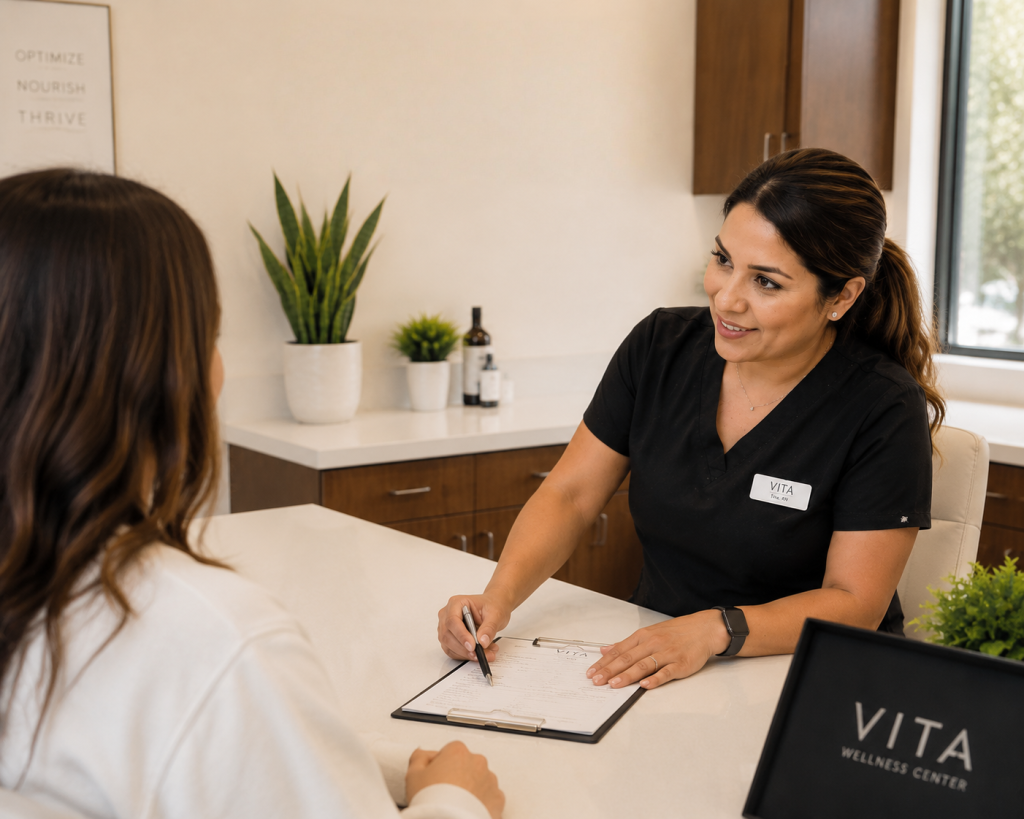 Semaglutide cost Denver - Vita Wellness Center Greenwood Village Colorado