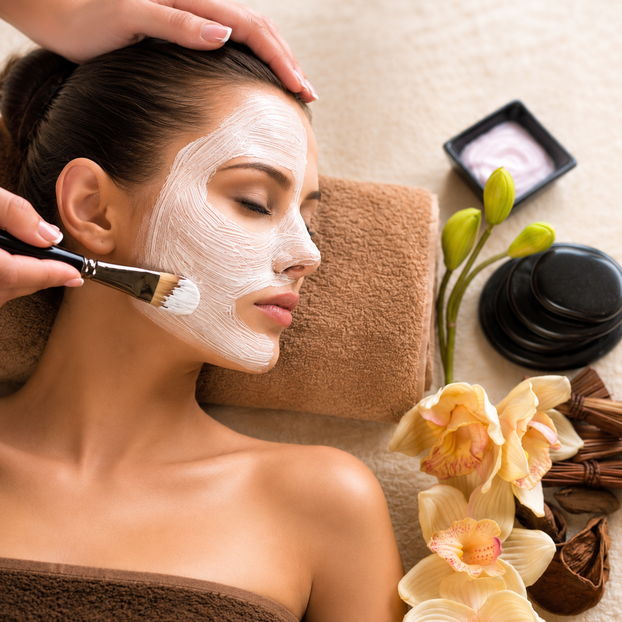 Spa Facial Teatment